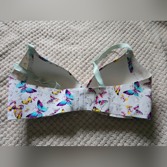 #306 Knix × Betsey Johnson Wingwoman Bra - Picture 3 of 3